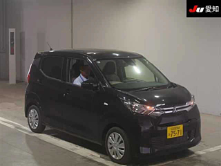 MITSUBISHI EK WAGON 2024