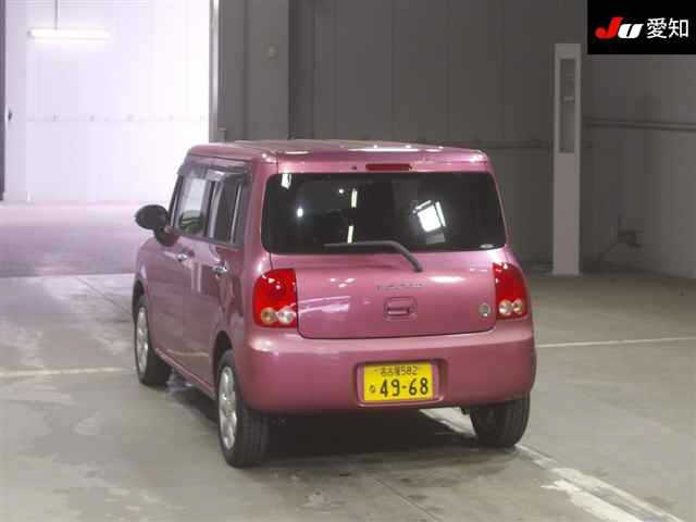 SUZUKI ALTO LAPIN 2012