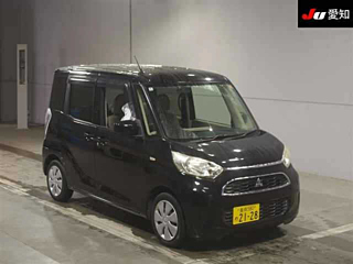 MITSUBISHI EK SPACE 2018