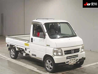 HONDA ACTY TRUCK 2009