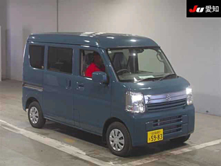SUZUKI EVERY 2024