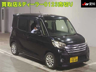 NISSAN DAYZ ROOX 2014