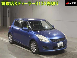 SUZUKI SWIFT 2011