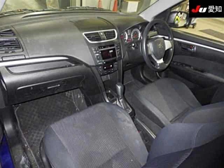 SUZUKI SWIFT 2011
