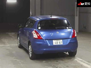 SUZUKI SWIFT 2011