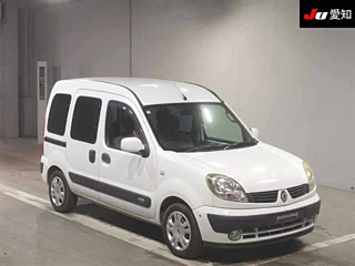 RENAULT SAMSUNG KANGOO 2006
