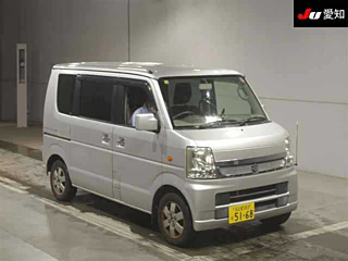 SUZUKI EVERY WAGON 2012