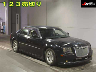 CHRYSLER 300 2008