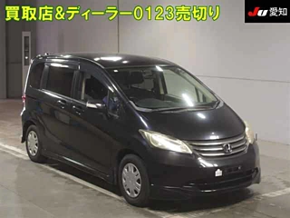 HONDA FREED 2008