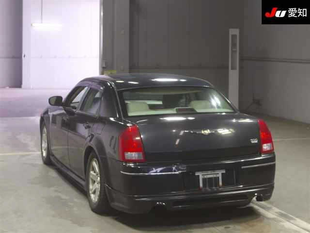 CHRYSLER 300 2008