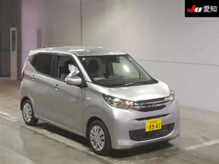 MITSUBISHI EK WAGON 2024