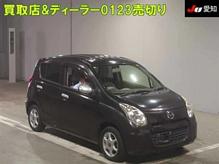 MAZDA CAROL 2014