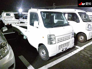 MAZDA SCRUM TRUCK 2009
