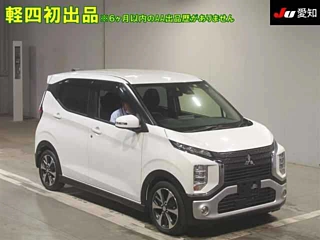 MITSUBISHI EK X 2023