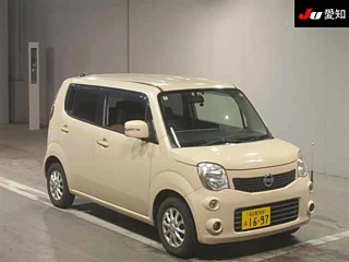 NISSAN MOCO 2011
