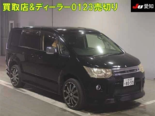 MITSUBISHI DELICA D5 2008
