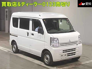 MITSUBISHI MINICAB VAN 2019