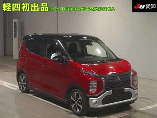 MITSUBISHI EK X 2022