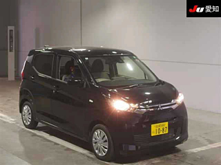 MITSUBISHI EK WAGON 2024