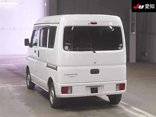 MITSUBISHI MINICAB VAN 2019