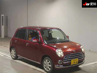 DAIHATSU MIRA 2007