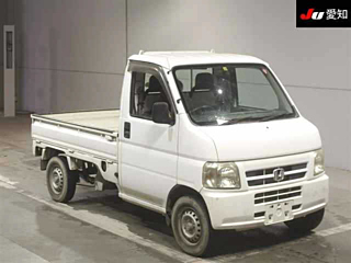 HONDA ACTY TRUCK 2003