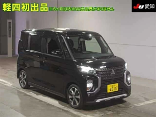 MITSUBISHI EK X SPACE 2021