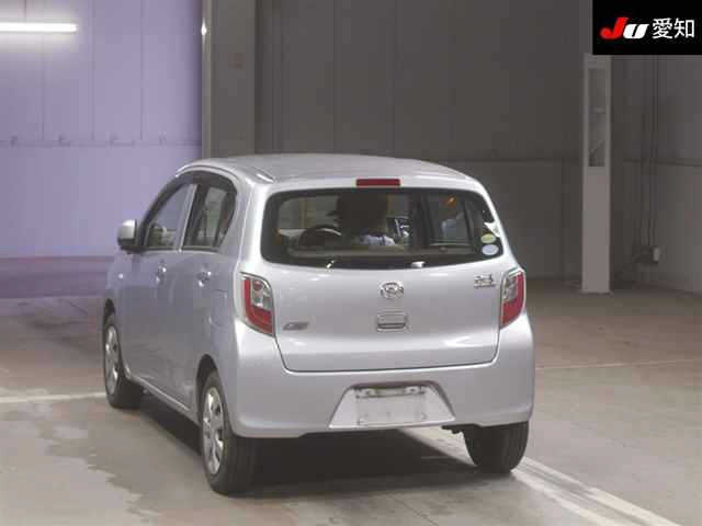 DAIHATSU MIRA E S 2012