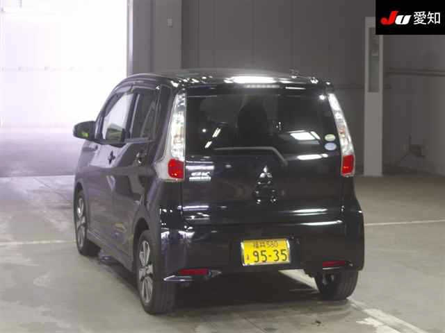 MITSUBISHI EK CUSTOM 2016