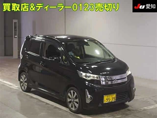MITSUBISHI EK CUSTOM 2016