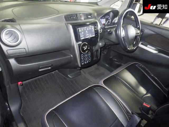 MITSUBISHI EK CUSTOM 2016