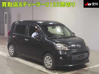 TOYOTA PORTE 2014