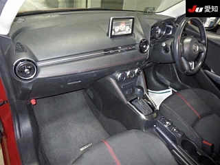 MAZDA DEMIO 2015