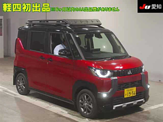 MITSUBISHI DELICA MINI 2024