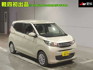 MITSUBISHI EK WAGON 2025