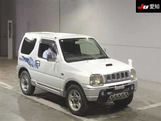 SUZUKI JIMNY 2000