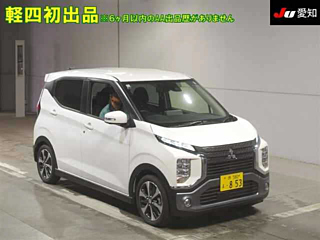 MITSUBISHI EK X 2024
