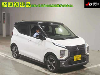 MITSUBISHI EK X 2024