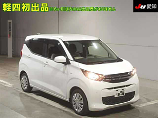 MITSUBISHI EK WAGON 2021