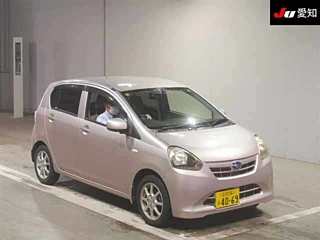 SUBARU PLEO PLUS 2013