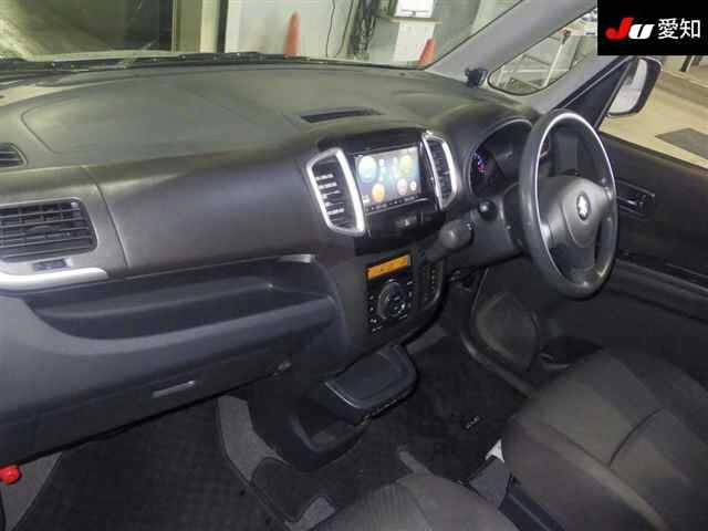 SUZUKI SOLIO 2011