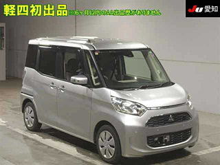 MITSUBISHI EK SPACE 2018