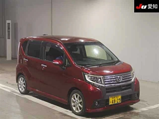 DAIHATSU MOVE 2015