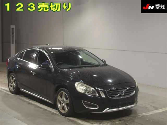 VOLVO S60 2012