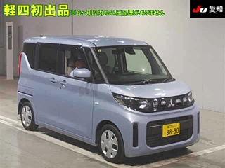 MITSUBISHI EK SPACE 2023