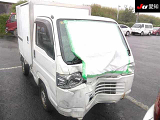 HONDA ACTY TRUCK 2017