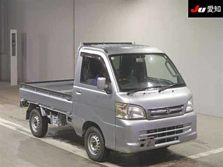 DAIHATSU HIJET TRUCK 2014