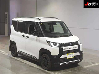 MITSUBISHI DELICA MINI 2023