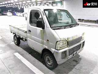 MAZDA SCRUM TRUCK 1999