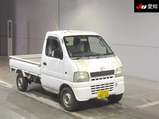 MAZDA SCRUM TRUCK 2001
